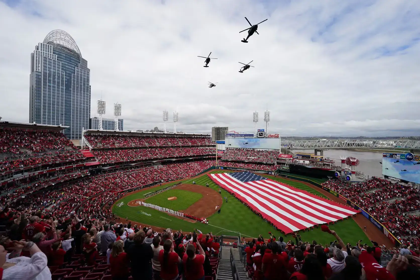 How to Celebrate MLB Opening Day 