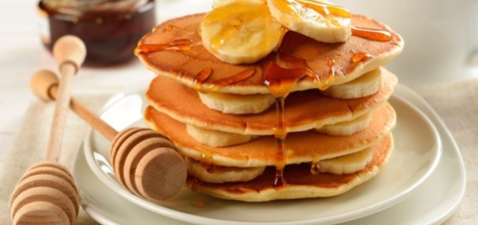 Pancake Pisang