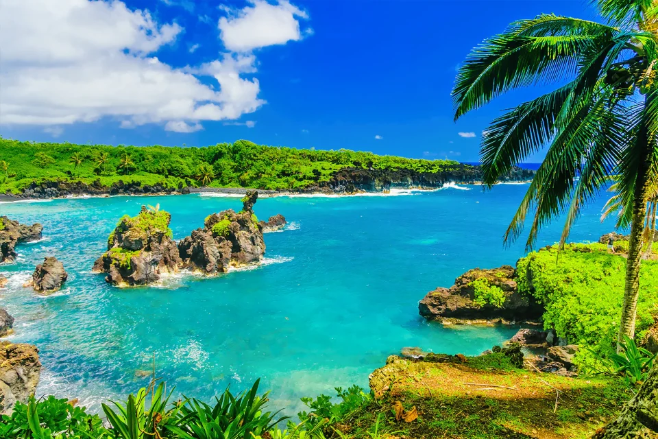 Beautiful Maui beaches and enjoy water activities