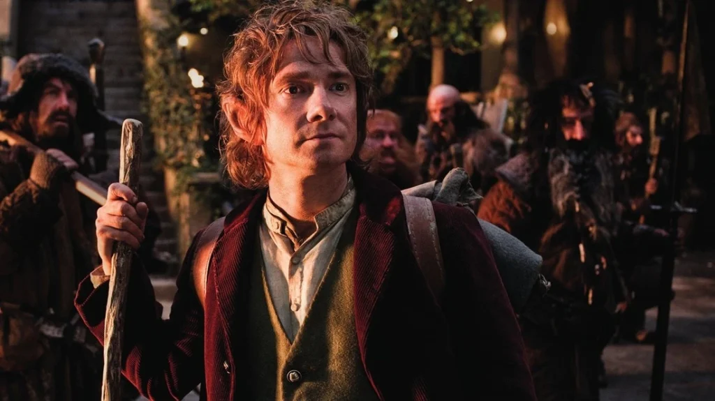 The Story Behind The Hobbit