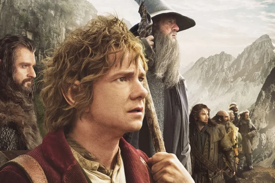 Topical Signals and Imagery in The Hobbit