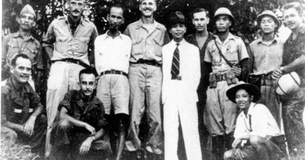 Vietnamese Independence Ho Chi Minh and the Fight for Freedom