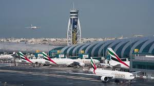 Bandara Internasional Dubai