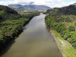 Sungai Terpanjang di Asia