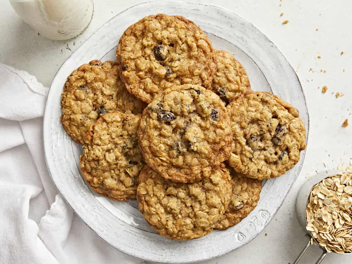 Cookies Oatmeal