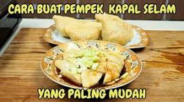 Pempek Kapal Selam