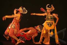 Bambangan Cakil Dance