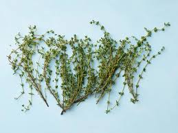 Thyme Sprigs