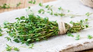 Thyme Sprigs