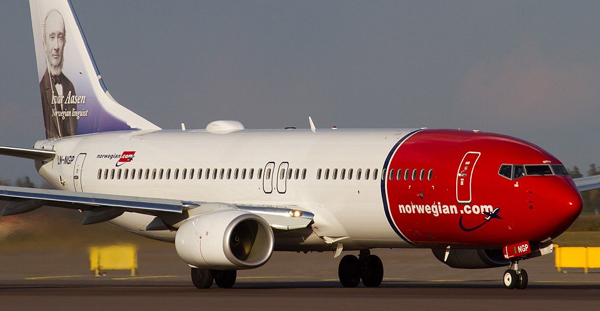 Sejarah Singkat Norwegian Air Shuttle