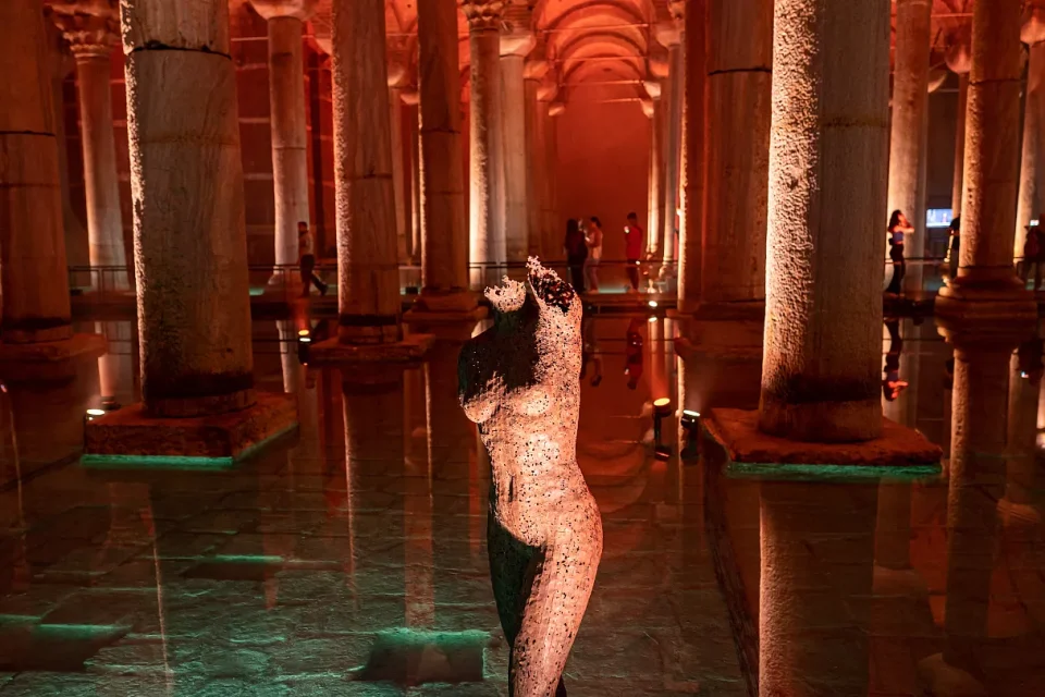 Basilica Cistern