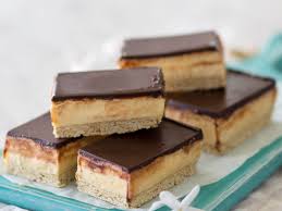 Caramel Slice Legit