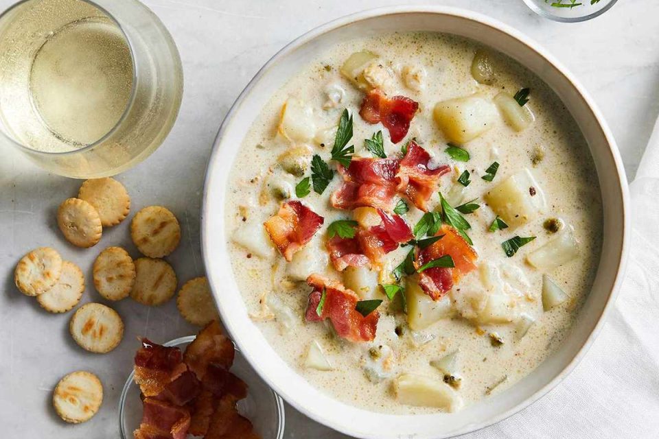 Clam Chowder