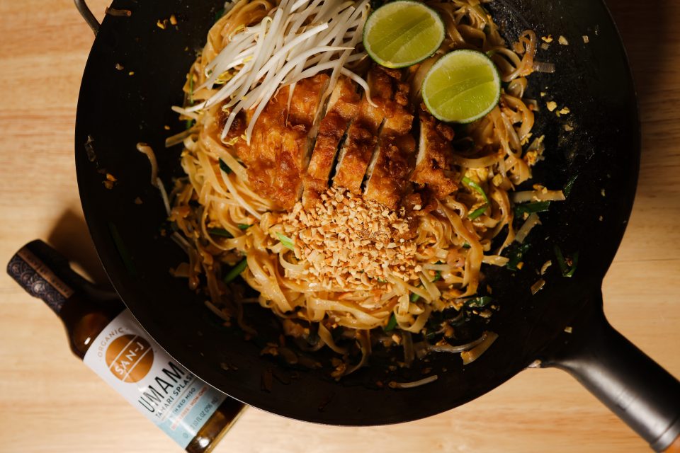 Pad Thai