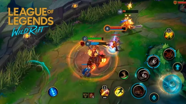 Keseruan Bermain League of Legends