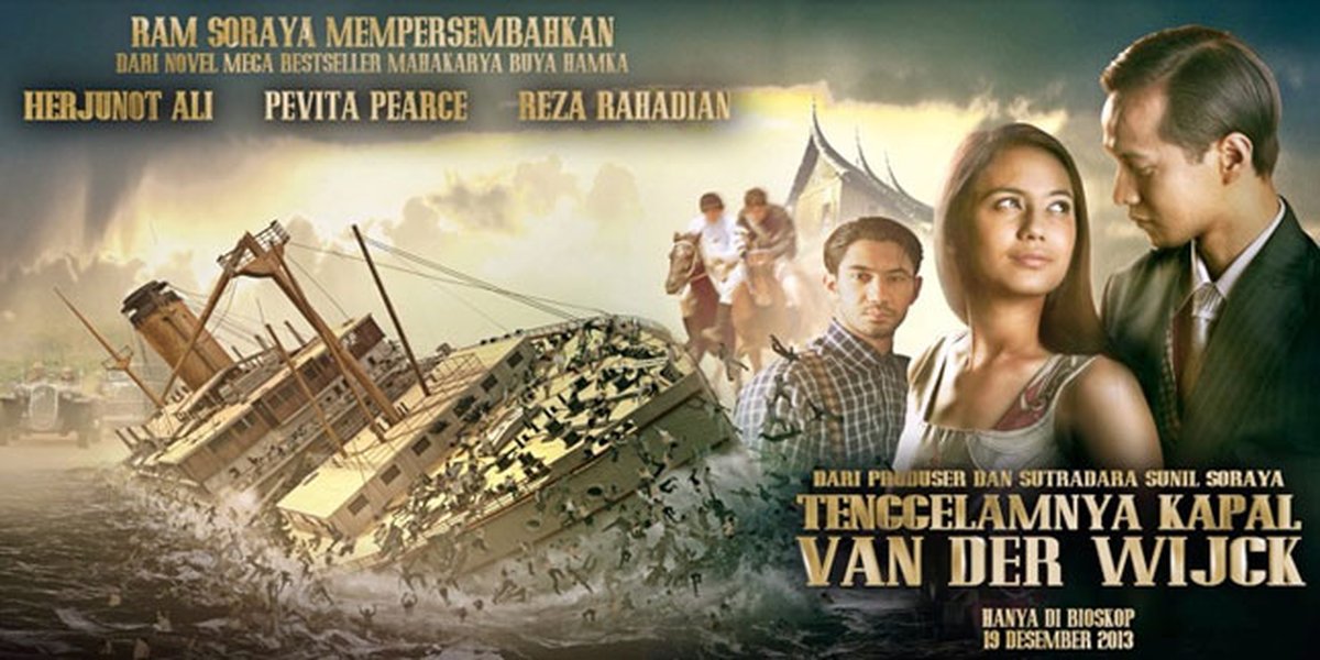 Tenggelamnya Kapal Van Der Wijck