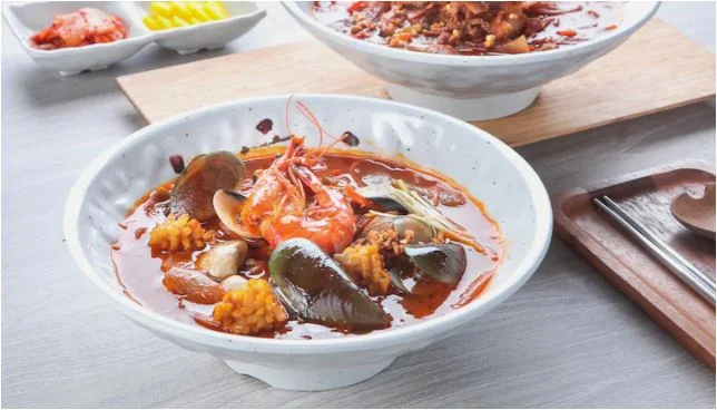 Jjampong Halal