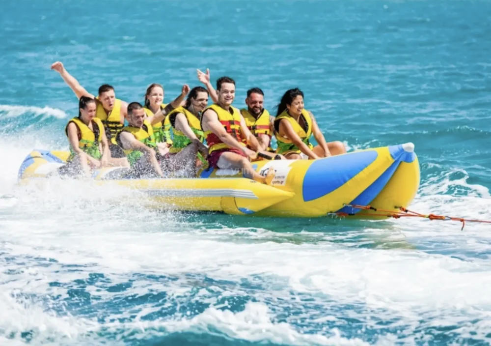 Pantai Banana