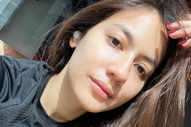 kecantikan Pevita Pearce