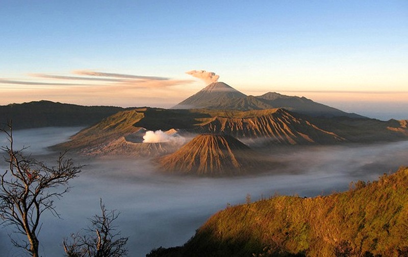 Keindahan Bromo Tengger Semeru