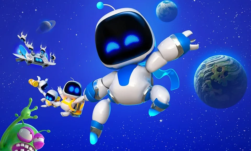 Astro Bot