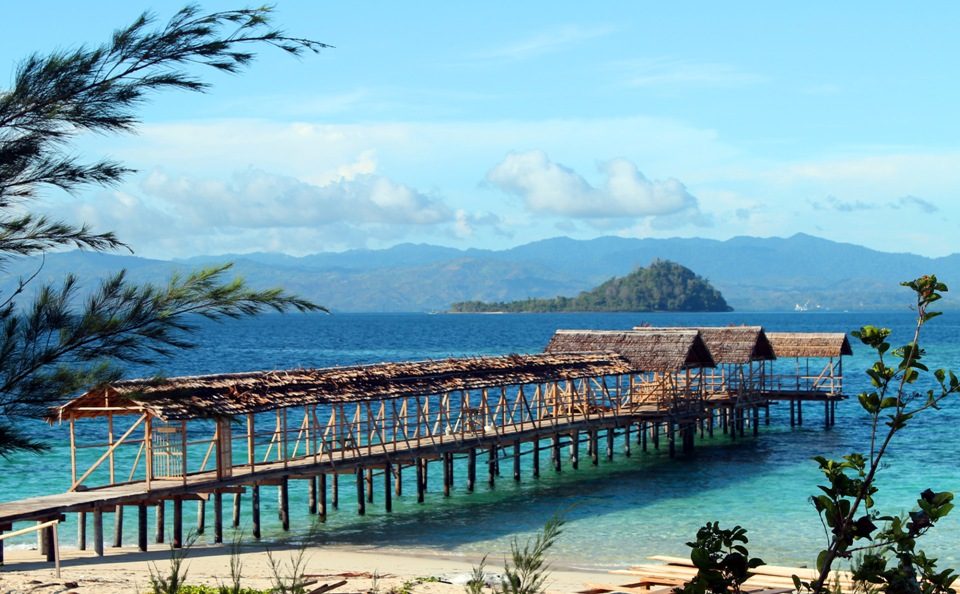 Pantai Saronde