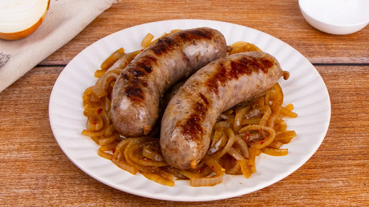Resep Bratwurst