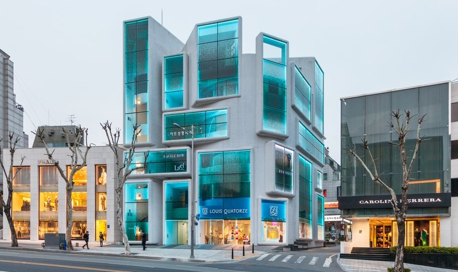 Distrik Gangnam
