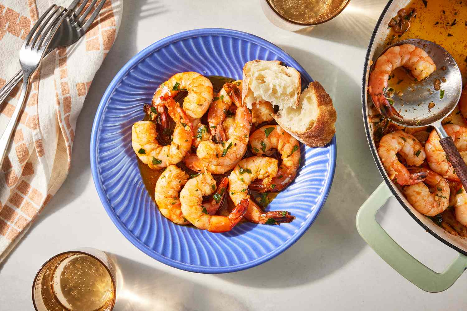 Gambas al Ajillo