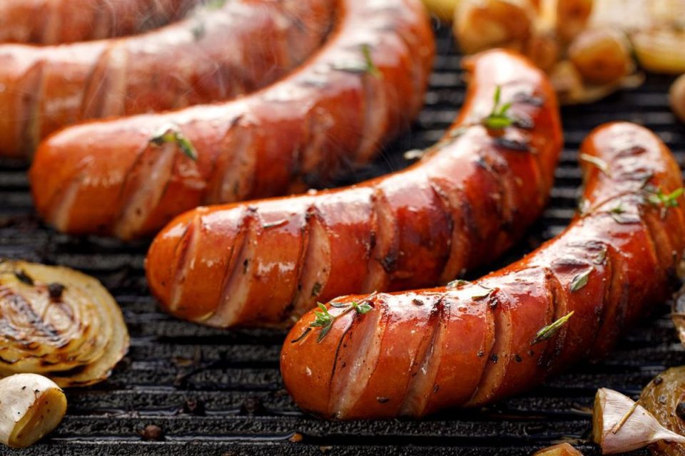 Resep Bratwurst