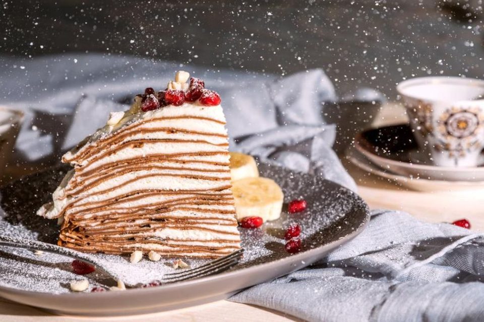 Crepes Prancis