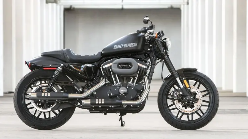 Motor Harley Davidson
