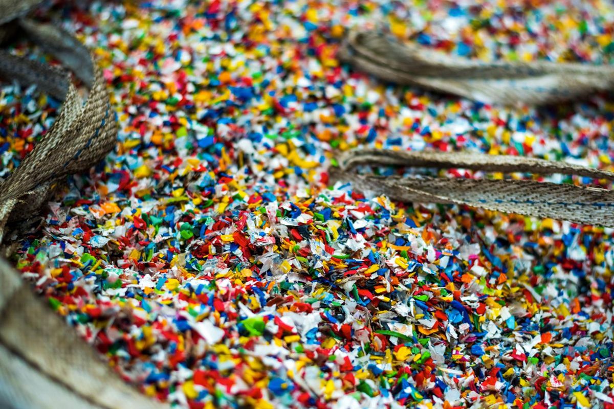 Mikroplastik: Ancaman Kecil yang Mengintai Kehidupan Kita 3 Mikroplastik