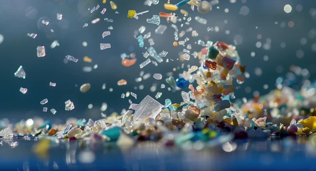 Mikroplastik: Ancaman Kecil yang Mengintai Kehidupan Kita 2 Mikroplastik