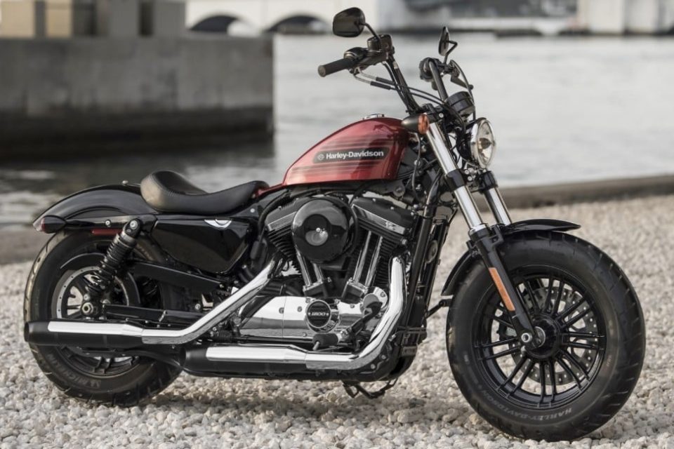Motor Harley Davidson