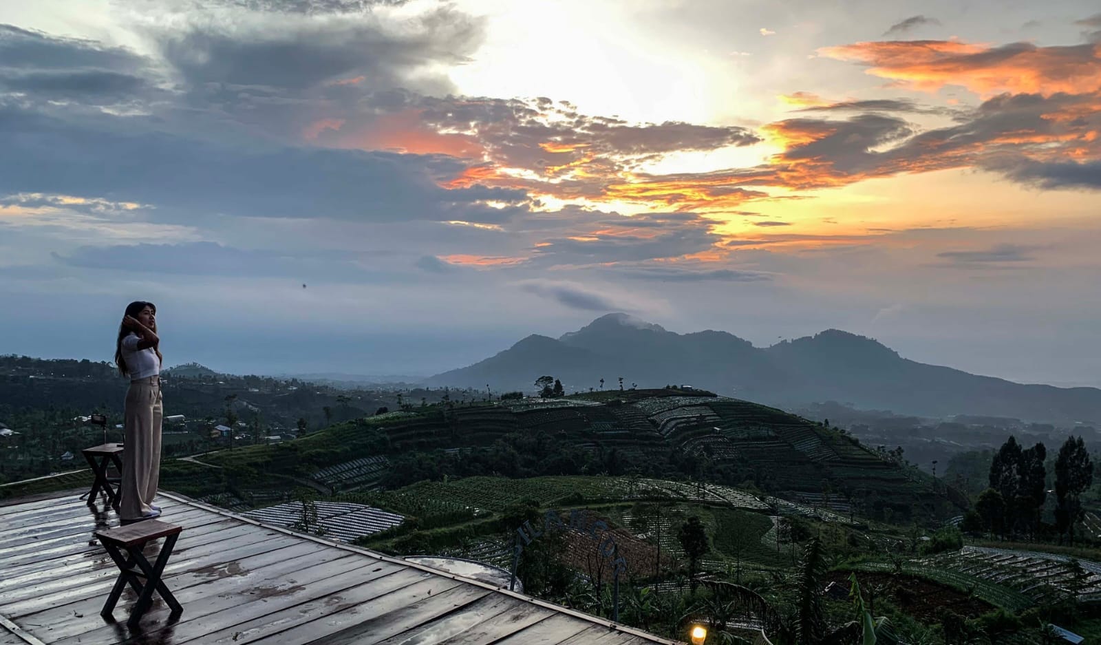 Panorama Sunrise