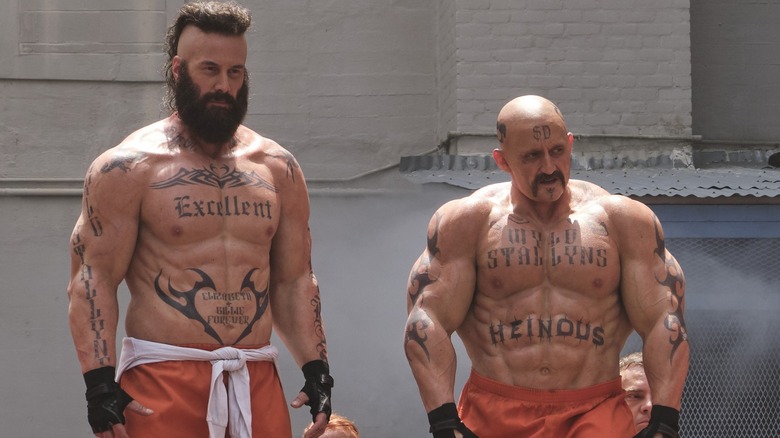 keseruan Absolute Dominion movie