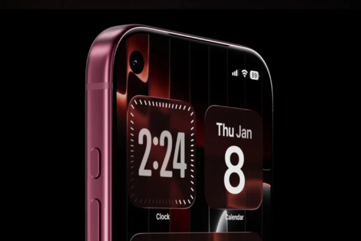 Bocoran iPhone 18 Pro