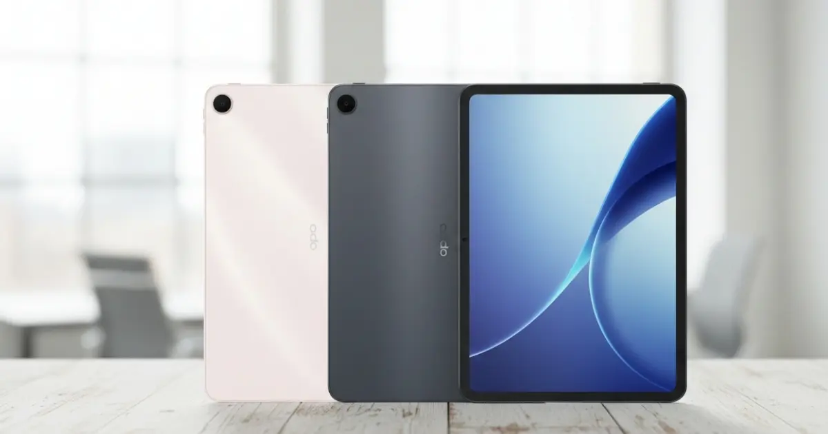 Oppo Pad 5: Teman Setia yang Membuat Hari Jadi Lebih Produktif dan Menyenangkan 2 Oppo Pad 5