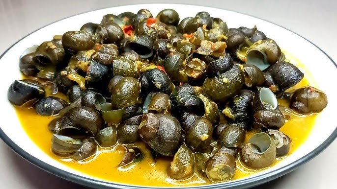 Gulai Siput: Sensasi Kuliner Pesisir yang Menggoda Selera 3 Gulai Siput