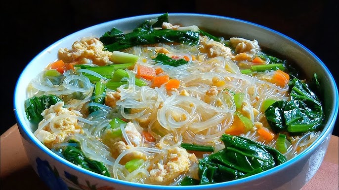 Bihun Kuah Telur, Menu Rumahan Simpel yang Selalu Jadi Favorit 2 Popularitas Bihun Kuah Telur
