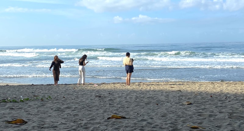 Akses dan Fasilitas Pendukung Wisata