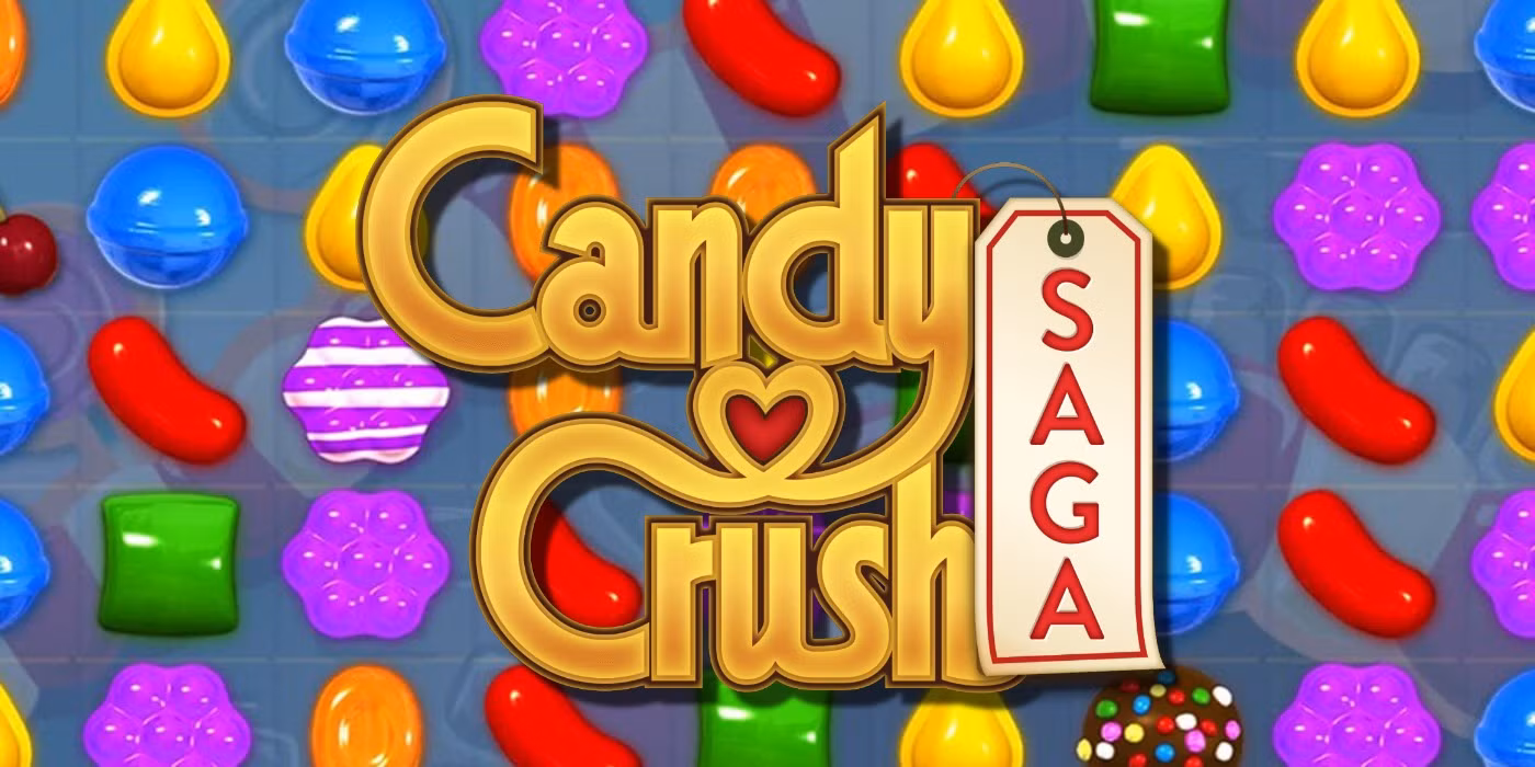 Candy Crush Saga