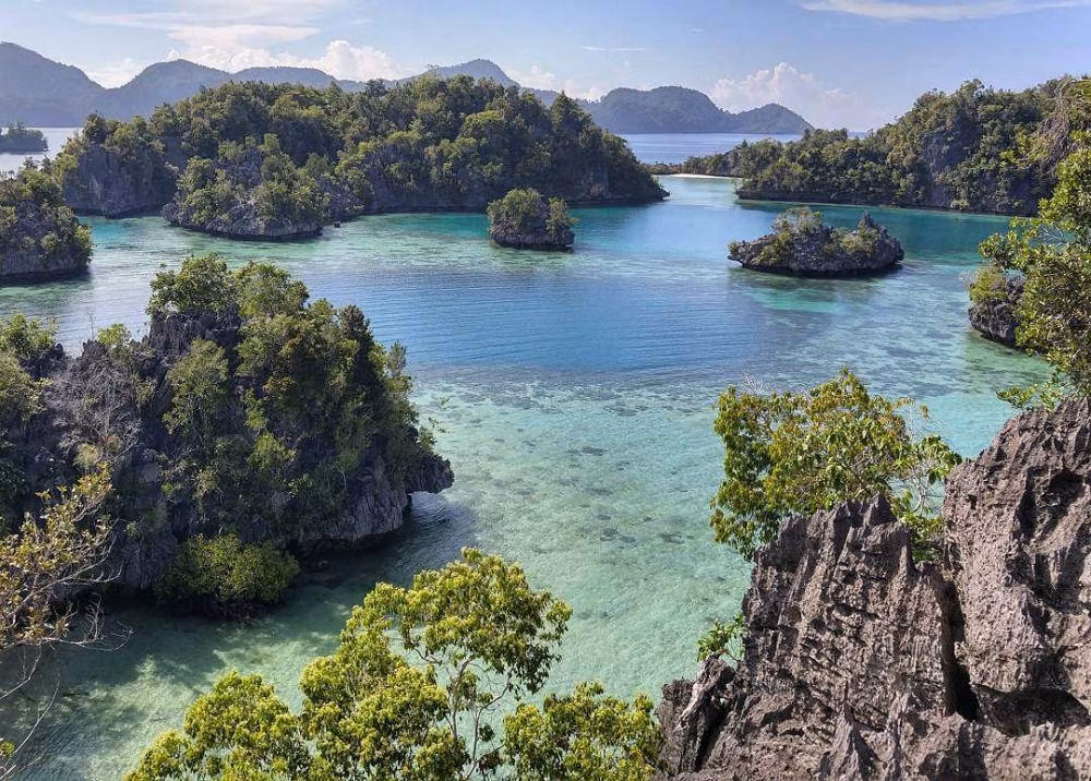 Pesona Alam yang Sulit Ditandingi