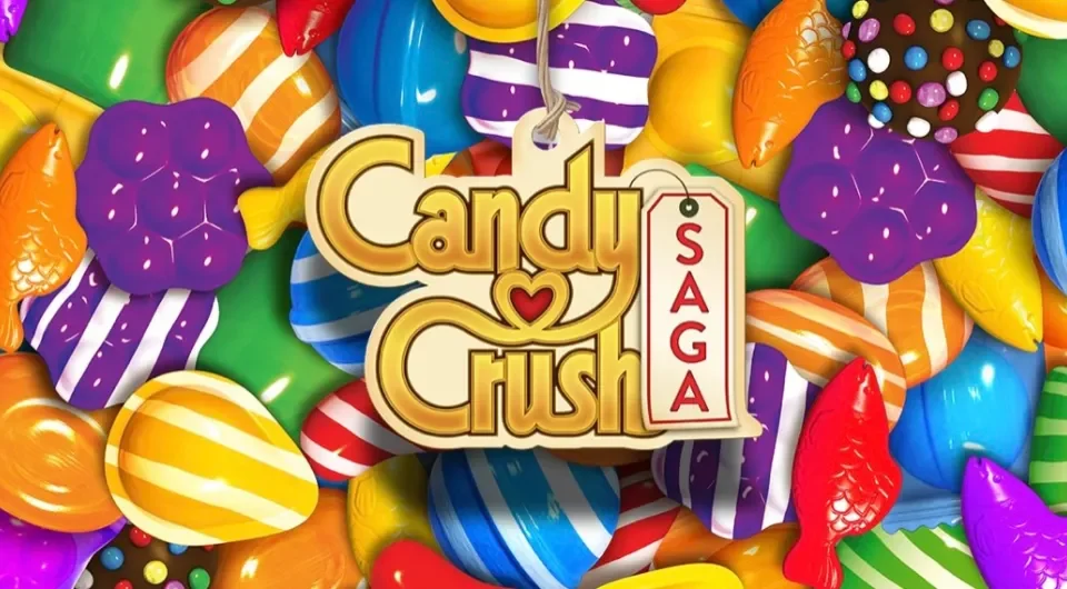 Candy Crush Saga