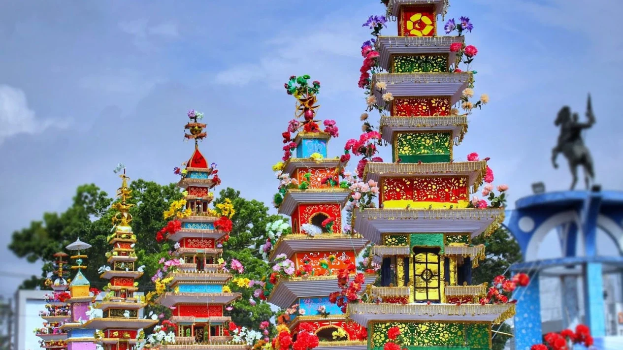 keunikan Perayaan Tabot