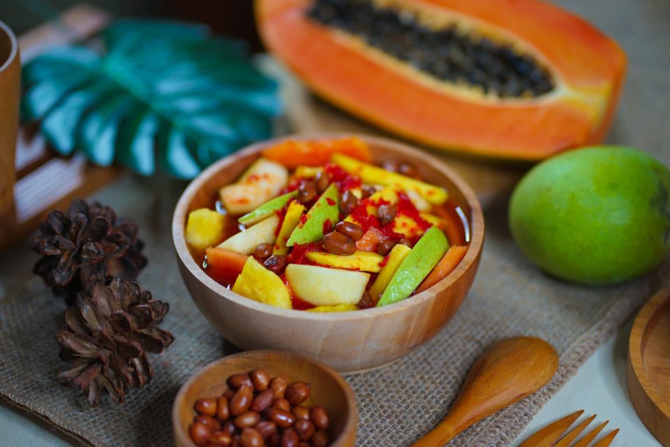 Resep Asinan Buah