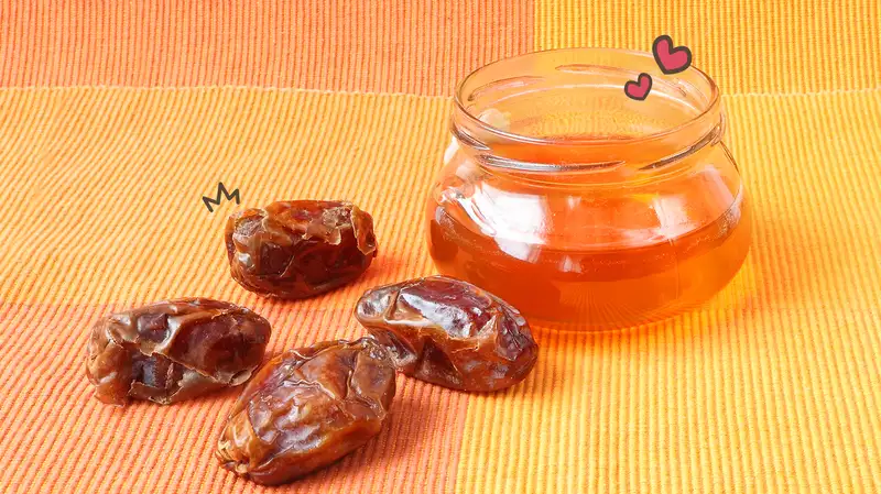 Resep Membuat Sirup Kurma