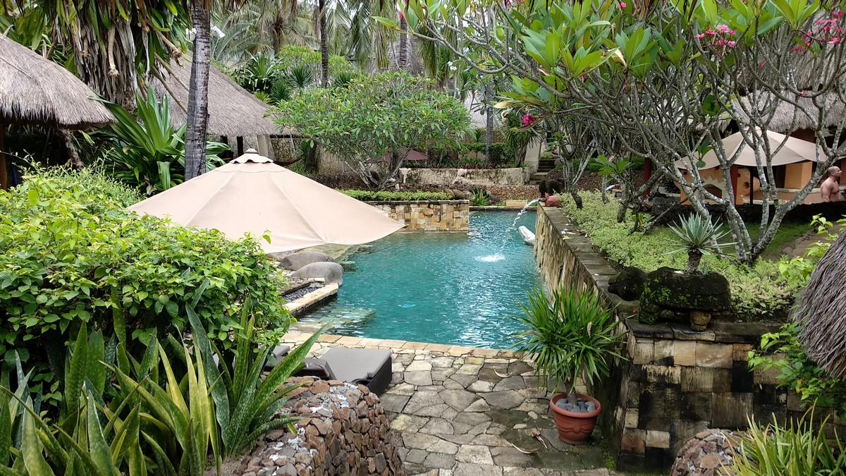 Aktivitas Seru untuk Keluarga dan Solo Traveler dI Novotel Lombok Resort