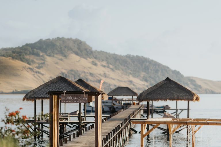 Keajaiban Tersembunyi di The Seraya